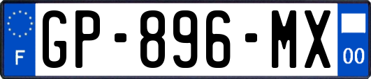 GP-896-MX