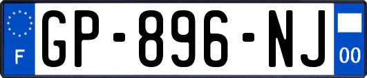 GP-896-NJ