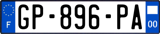 GP-896-PA