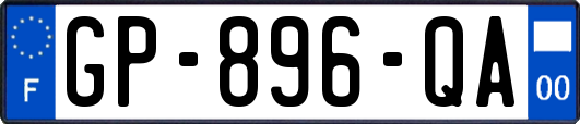 GP-896-QA