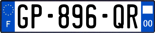 GP-896-QR