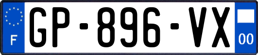 GP-896-VX