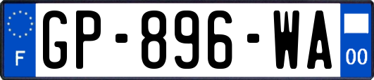 GP-896-WA