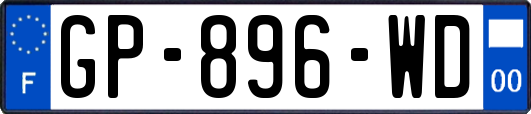 GP-896-WD