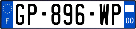 GP-896-WP