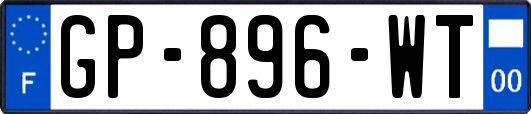 GP-896-WT