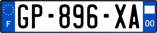 GP-896-XA