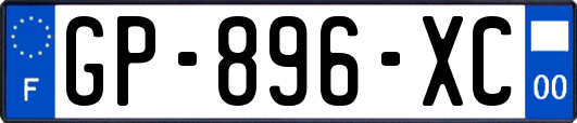 GP-896-XC