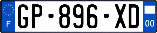 GP-896-XD