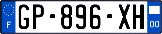 GP-896-XH