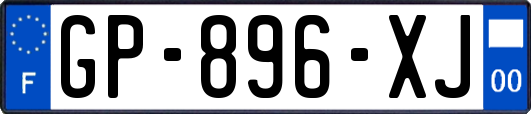 GP-896-XJ