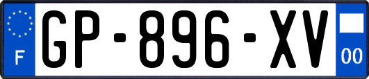 GP-896-XV