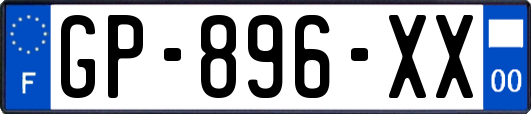 GP-896-XX
