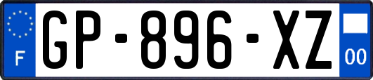GP-896-XZ