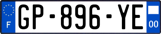 GP-896-YE