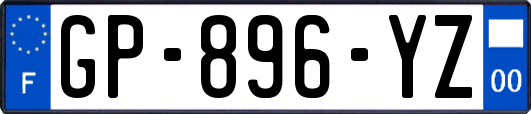 GP-896-YZ