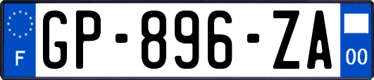 GP-896-ZA