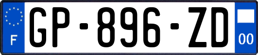 GP-896-ZD