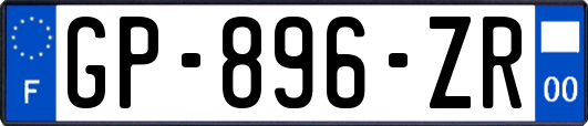 GP-896-ZR