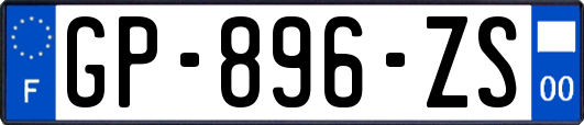 GP-896-ZS