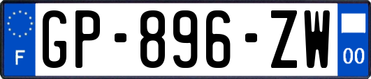 GP-896-ZW