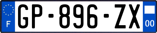 GP-896-ZX