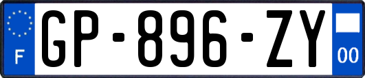 GP-896-ZY