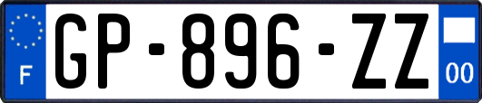 GP-896-ZZ
