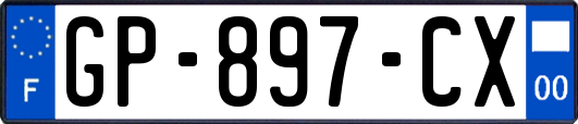 GP-897-CX