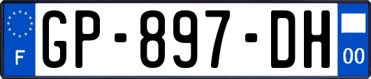 GP-897-DH