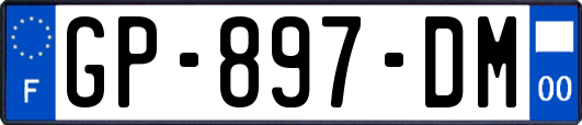 GP-897-DM