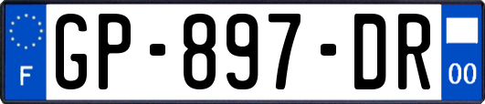 GP-897-DR