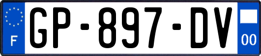 GP-897-DV