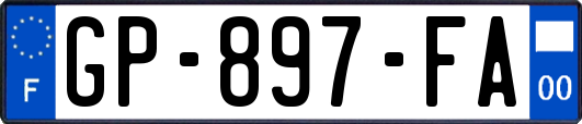 GP-897-FA