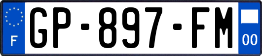GP-897-FM