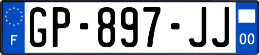 GP-897-JJ