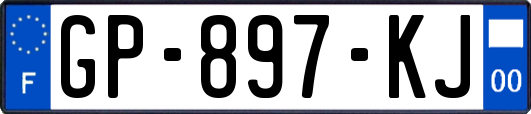 GP-897-KJ