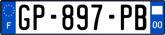 GP-897-PB