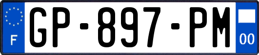 GP-897-PM