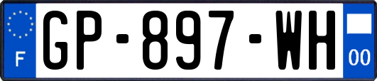 GP-897-WH