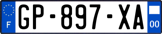 GP-897-XA
