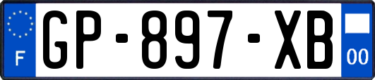 GP-897-XB