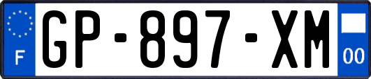 GP-897-XM