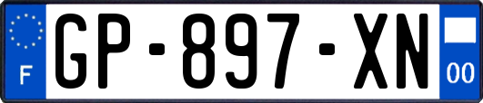 GP-897-XN