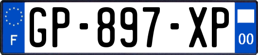 GP-897-XP