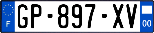 GP-897-XV