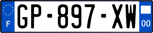 GP-897-XW