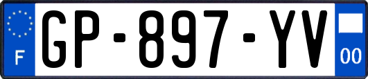 GP-897-YV