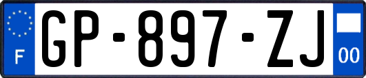 GP-897-ZJ