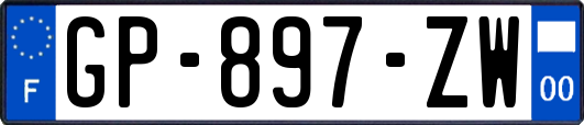 GP-897-ZW